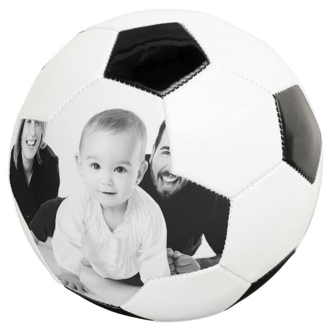 Familienfußballdesign Fußball (Dreiviertel)