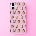 Familiengeschenk für benutzerdefinierte Gesichter, iPhone 16 Plus Hülle<br><div class="desc">Custom Face Foto Familiengeschenk, 4 Fotos Faces, Ersetzen Sie das Gesicht dieses Babys mit Ihrem Lieblings-Foto (stellen Sie sicher, so viel ins Gesicht wie möglich zu schneiden und verwenden Sie eine App, um den Hintergrund zu entfernen) und personalisieren Sie dieses lustige Geschenk mit Ihrem Kind, Ehemann oder Freund darauf! Auch...</div>