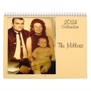 Familienkalender von James Michael Miller 3.10.202 Kalender