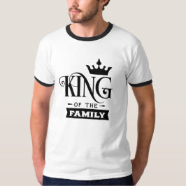 Familienkönig T-Shirt