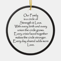 Familienkreis Liebe