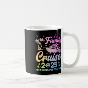 Familienkreuzfahrt 2025 Gemeinsam Erinnerungen sch Kaffeetasse
