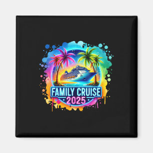 Familienkreuzfahrt 2025 Hawaii Strand Kokosnuss So Magnet
