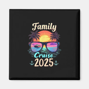 Familienkreuzfahrt 2025 passende Schiffreise Urlau Magnet