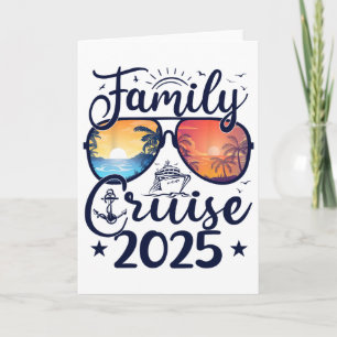 Familienkreuzfahrt 2025 Sommerferien passende Fami Karte