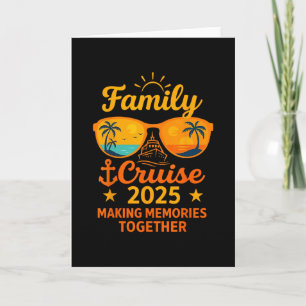 Familienkreuzfahrt 2025 Urlaubserinnerungen Sungle Karte