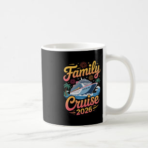 Familienkreuzfahrt 2026 Cruising 1 Kaffeetasse