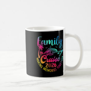 Familienkreuzfahrt 2026 Erinnerungen schaffen Fami Kaffeetasse