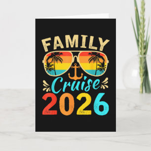 Familienkreuzfahrt 2026 Erinnerungen Sommerreise S Karte
