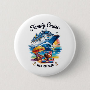 Familienkreuzfahrt 2026 Mexiko Urlaubsreise passen Button
