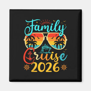 Familienkreuzfahrt 2026 Sommerferien passende Fami Magnet
