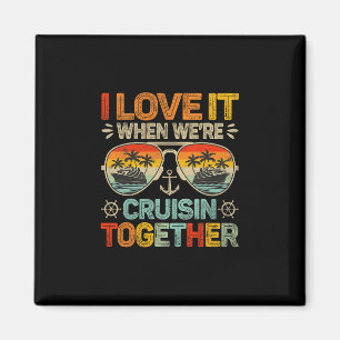 Familienkreuzfahrt Ich Liebe Es Wenn Wir Kreuzfahr Magnet