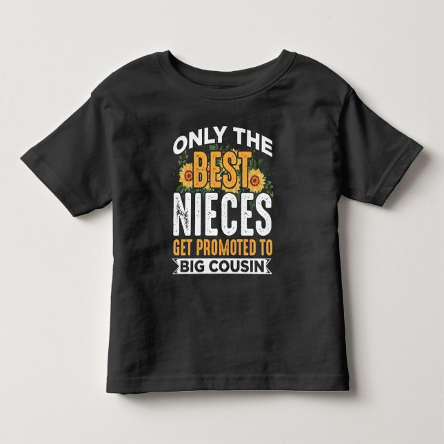 Familienmädchen Beste Stücke erhalten beworbenen g Kleinkind T-shirt (Vorderseite)
