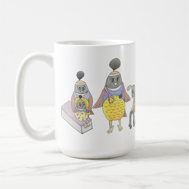 Familienmedizin Arzt/Arzt/NP Kaffeetasse (Links)