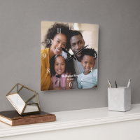 Familienmutter Vater Sohn Tochter Foto Custom