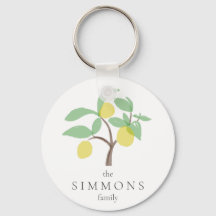 Familienname Lemon Obstbaum Name