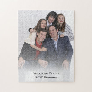 Familienname Wiedersehen-Foto Einzigartige Neuheit