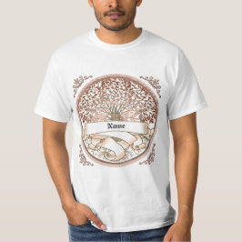 Familiennamen T-Shirt