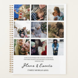 Familienpläne und Veranstaltungen - Fotos und Dreh Planer