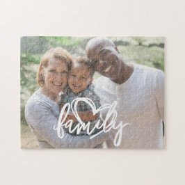 Familienskript | Kundenspezifisches Foto