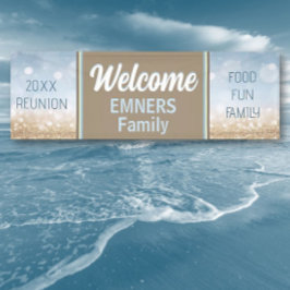 FAMILIENSPASS! Banner für benutzerdefinierte Wiede