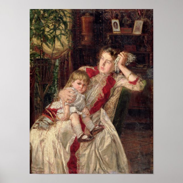 Familienstadt, 1890 poster (Vorne)