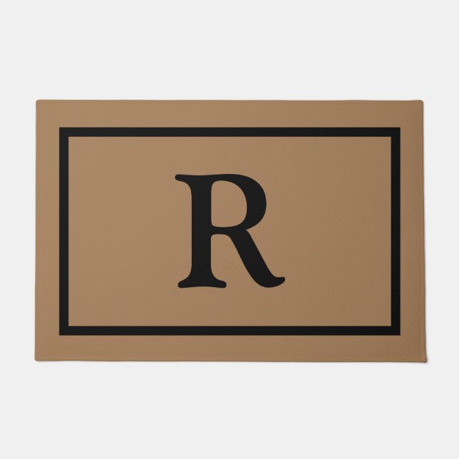 Familienstelle Fußmatte (Vorderseite)