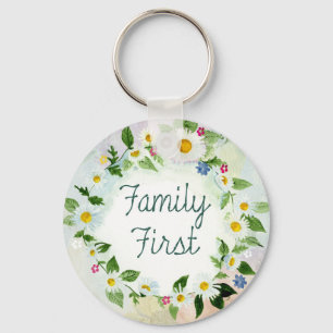 Familienstelle Schlüsselanhänger
