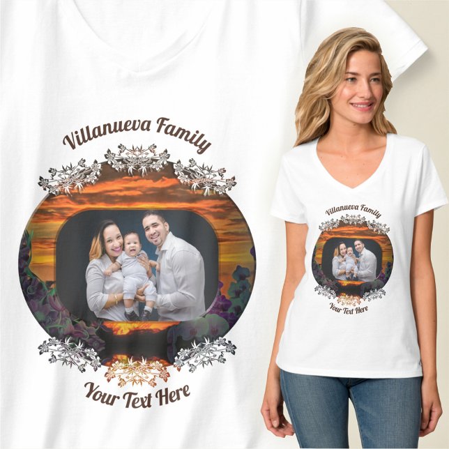 Familiensymbol 2584 T-Shirt (Von Creator hochgeladen)