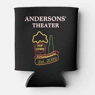 Familientheater-Theater Dosenkühler