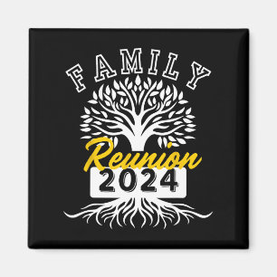Familientreffen 2024 Besuchen Sie die Versammlungs Magnet