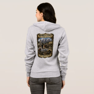 Familientreffen der Webbers Hoodie
