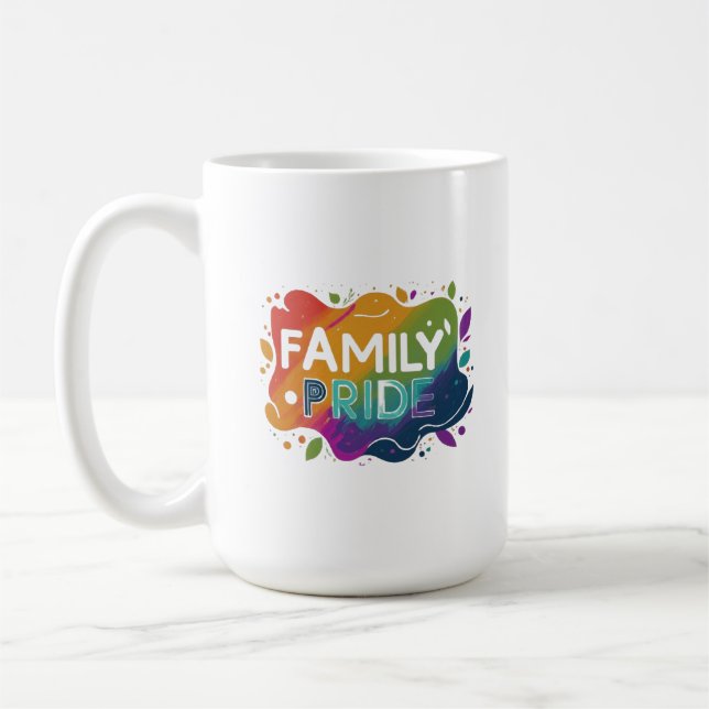 Familientreffen Kaffeetasse (Links)