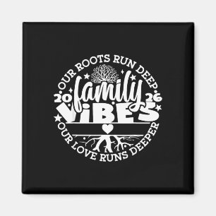 Familientreffen Stimmung Wurzeln tief Liebe läuft Magnet