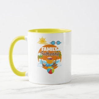 Familientreffen Tasse