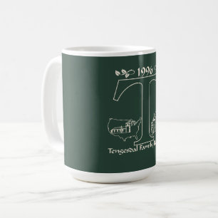 Familientreffen Tengesdal 1996 Kaffeetasse
