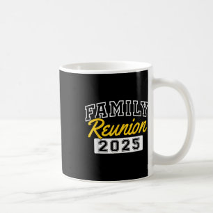 Familientreffen Wiedersehen 2025 Ansammlung Kaffeetasse