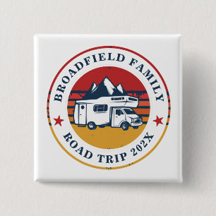 Familientrip RV Road, passend zum benutzerdefinier Button