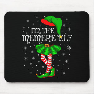 Familienübereinstimmung Frauen Mädchen Ich bin die Mousepad