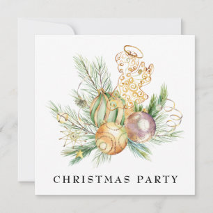 *~* Familienunternehmen AP20 Engel Weihnachtsfest  Einladung