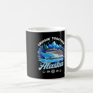 Familienurlaub 2025 Fahren zusammen Alas Kaffeetasse