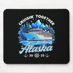Familienurlaub 2025 Fahren zusammen Alas Mousepad