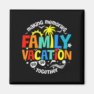 Familienurlaub 2026 magnet