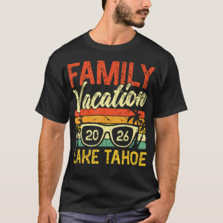 Familienurlaub 2026 See T-Shirt