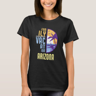 Familienurlaub Arizona Matching Family Group Ariz T-Shirt