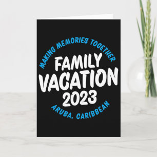 Familienurlaub Aruba 2023 Karte