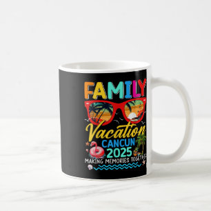 Familienurlaub Cancun 2025 Sommermatching Group Kaffeetasse
