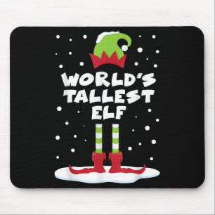 Familienurlaub der größten Elf-Matching-Gruppe der Mousepad