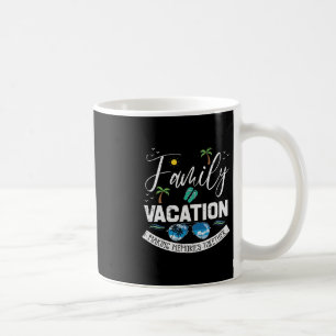 Familienurlaub Erinnerungen Zusammenpassen Männer  Kaffeetasse