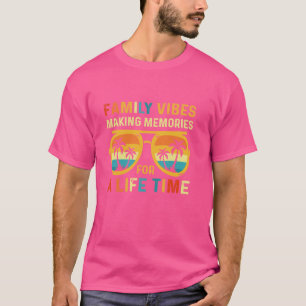Familienurlaub Familienurlaub Sommerwochen Wieders T-Shirt